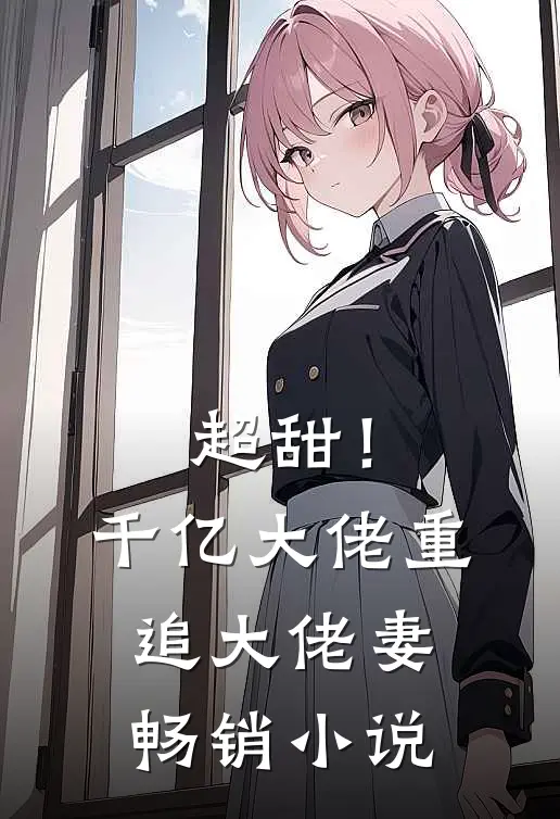 超甜！千亿大佬重追大佬妻畅销小说