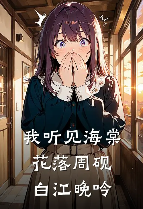 我听见海棠花落周砚白江晚吟