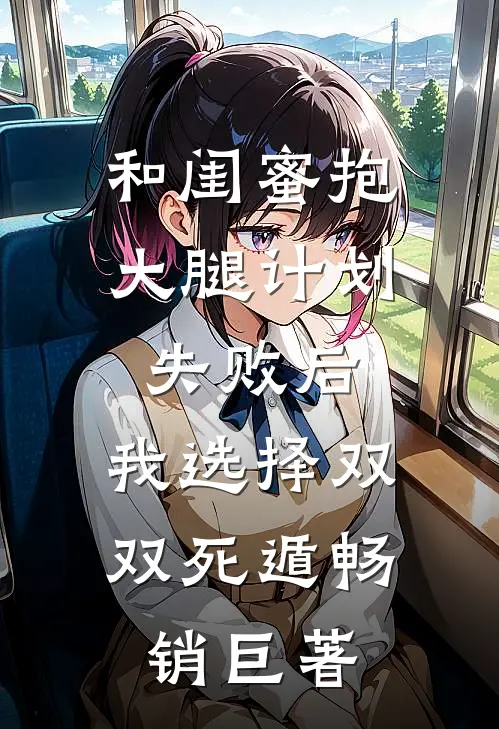 和闺蜜抱大腿计划失败后，我选择双双死遁畅销巨著