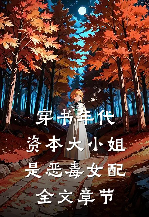 穿书年代，资本大小姐是恶毒女配全文章节