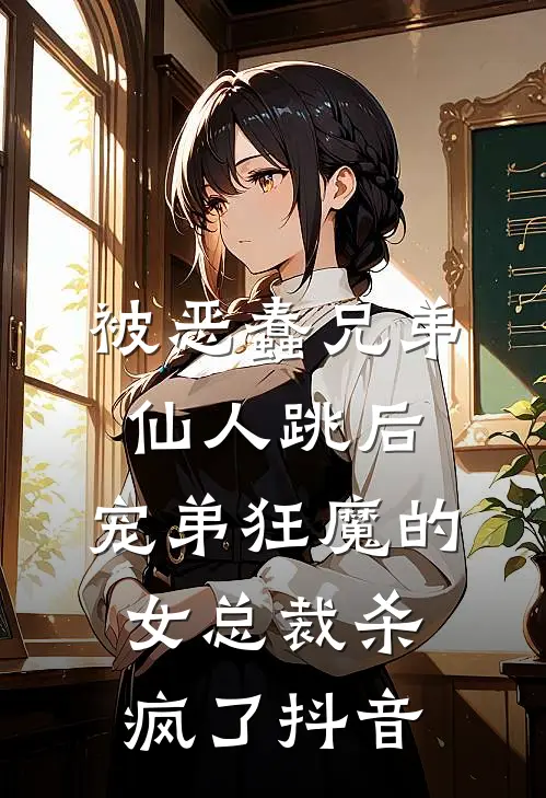 被恶蠢兄弟仙人跳后，宠弟狂魔的女总裁杀疯了抖音