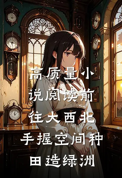 高质量小说阅读前往大西北，手握空间种田造绿洲
