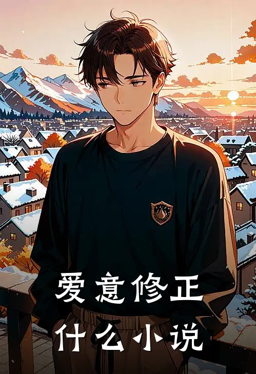 爱意修正什么小说