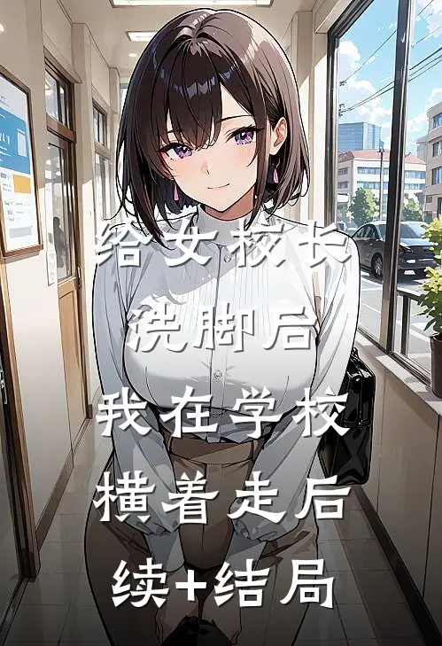 给女校长洗脚后，我在学校横着走后续+结局