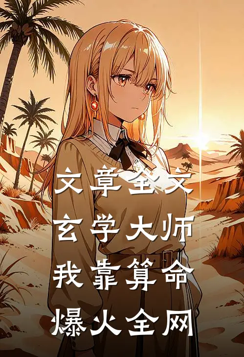 文章全文玄学大师：我靠算命爆火全网