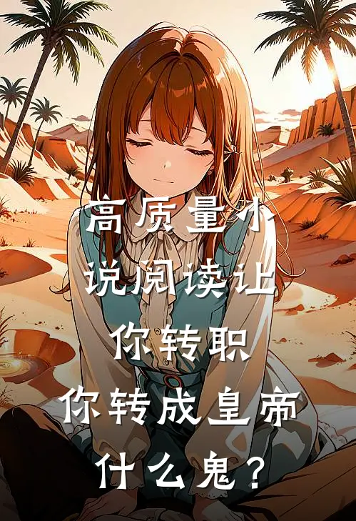 高质量小说阅读让你转职，你转成皇帝什么鬼？