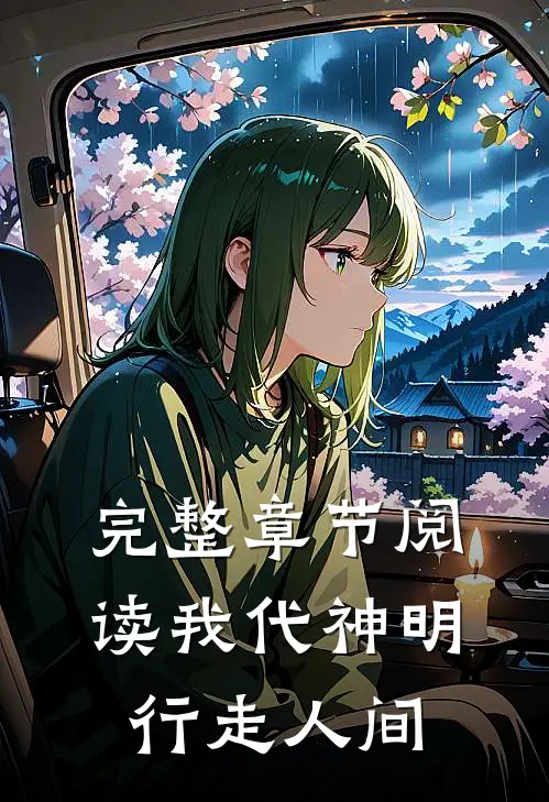完整章节阅读我代神明行走人间