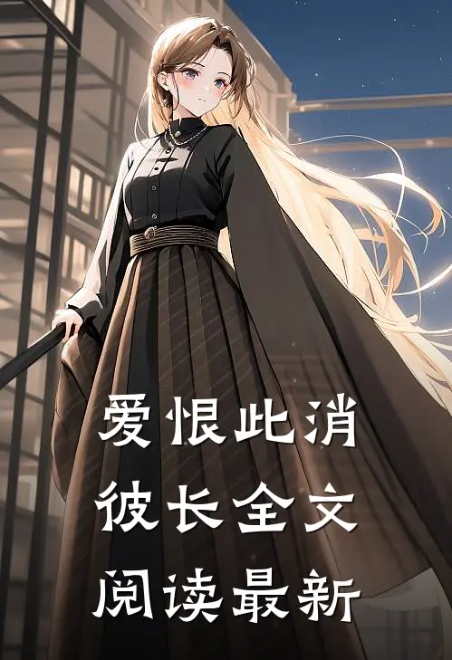 爱恨此消彼长全文阅读最新