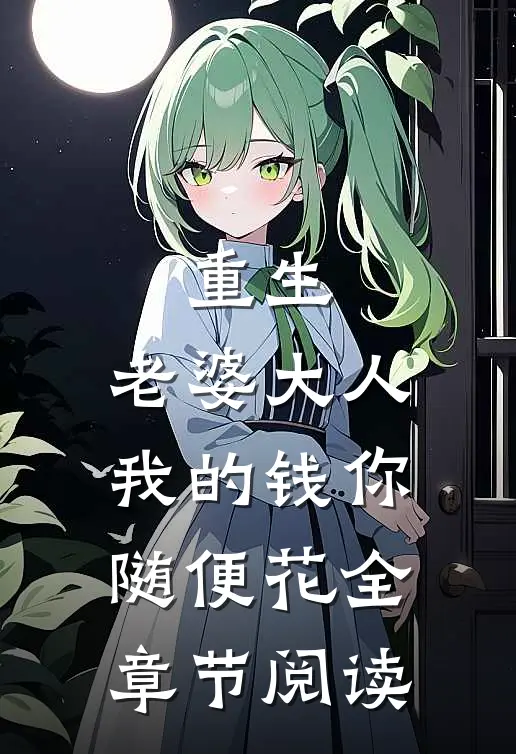 重生：老婆大人，我的钱你随便花全章节阅读