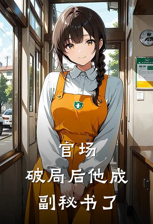 官场：破局后他成副秘书了