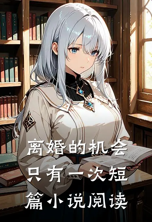 离婚的机会只有一次短篇小说阅读