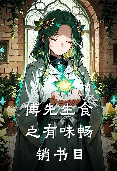 傅先生食之有味畅销书目