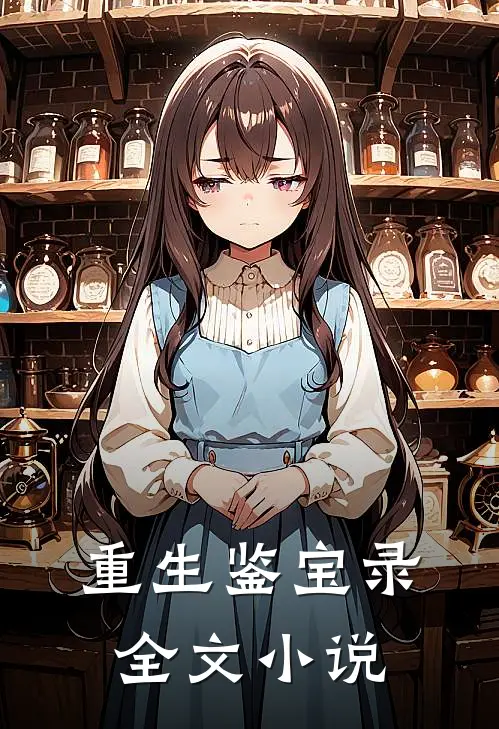 重生鉴宝录全文小说