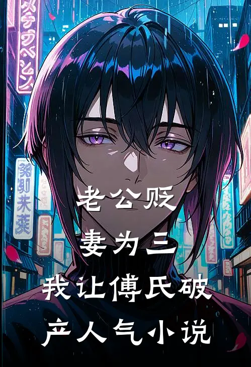 老公贬妻为三，我让傅氏破产人气小说