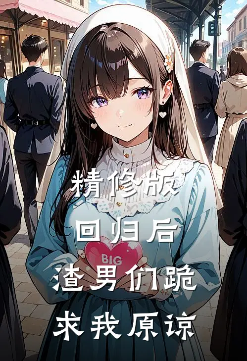 精修版回归后,渣男们跪求我原谅