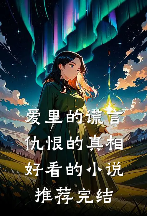 爱里的谎言，仇恨的真相好看的小说推荐完结