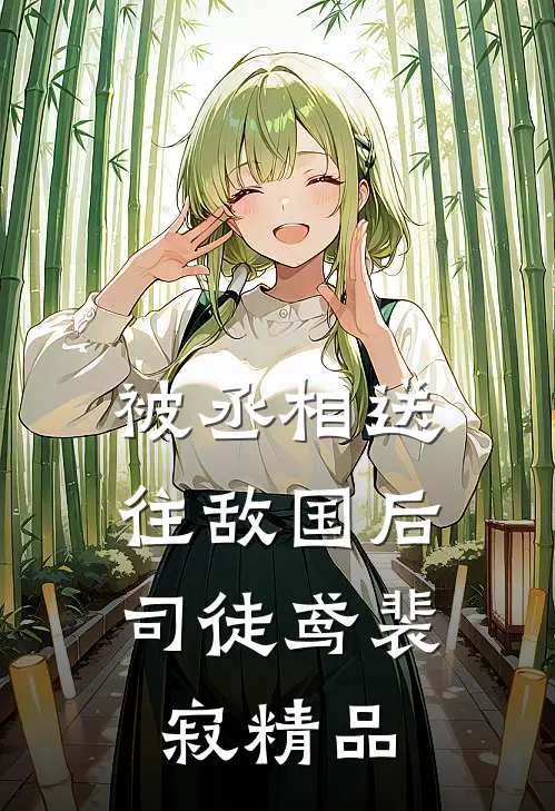 被丞相送往敌国后:司徒鸢裴寂精品
