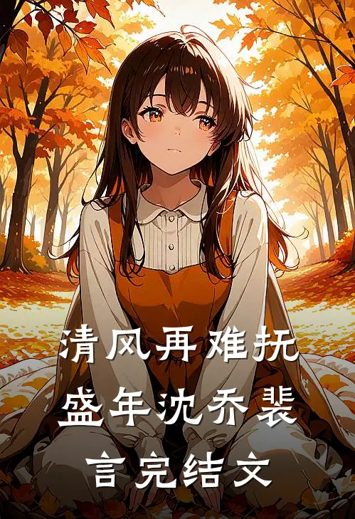 清风再难抚盛年沈乔裴言完结文