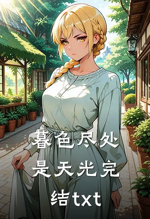 暮色尽处是天光完结txt