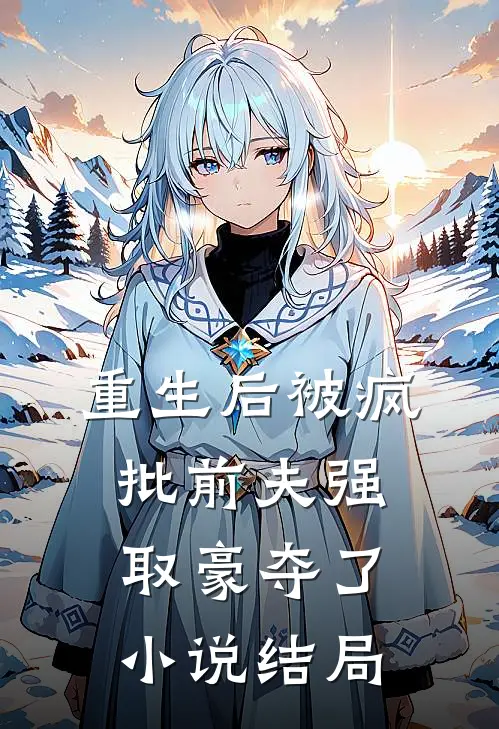 重生后被疯批前夫强取豪夺了小说结局