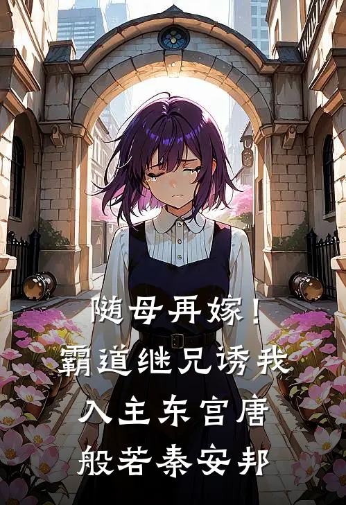 随母再嫁！霸道继兄诱我入主东宫唐般若秦安邦