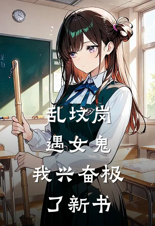 乱坟岗遇女鬼，我兴奋极了新书