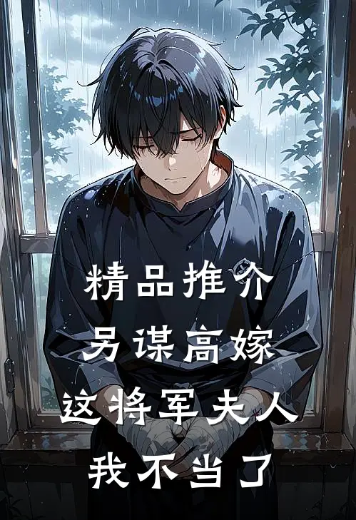 精品推介另谋高嫁：这将军夫人我不当了