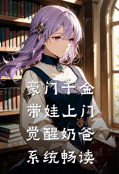 豪门千金带娃上门，觉醒奶爸系统畅读