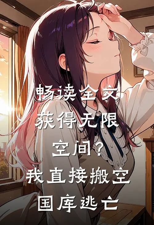 畅读全文获得无限空间？我直接搬空国库逃亡