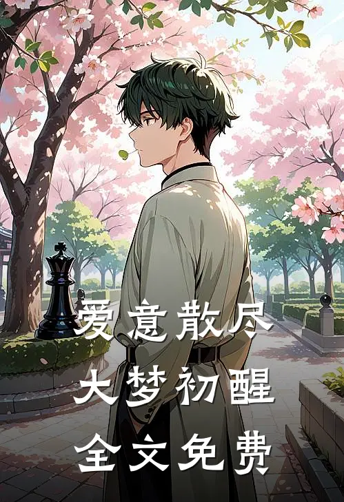 爱意散尽，大梦初醒全文免费