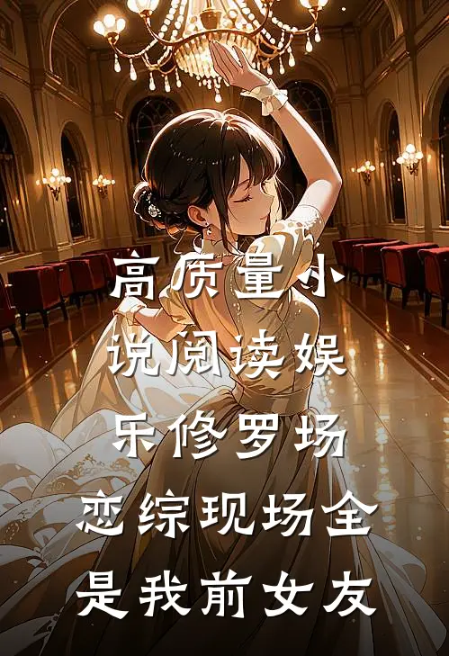 高质量小说阅读娱乐修罗场：恋综现场全是我前女友