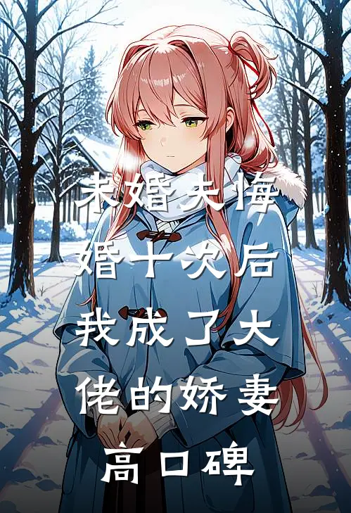 未婚夫悔婚十次后，我成了大佬的娇妻高口碑