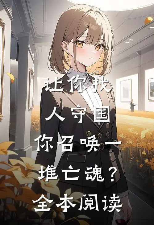 让你找人守国，你召唤一堆亡魂？全本阅读
