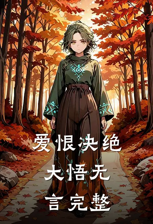 爱恨决绝，大悟无言完整