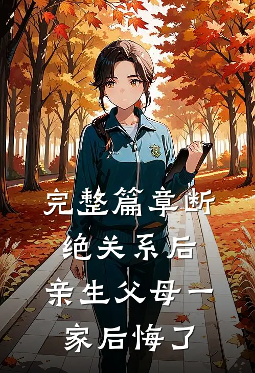 完整篇章断绝关系后，亲生父母一家后悔了