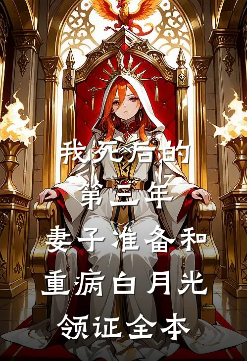 我死后的第三年，妻子准备和重病白月光领证全本
