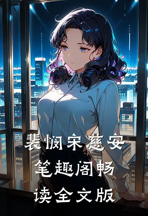 裴悯宋慈安笔趣阁畅读全文版