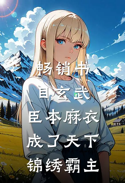 畅销书目玄武：臣本麻衣，成了天下锦绣霸主