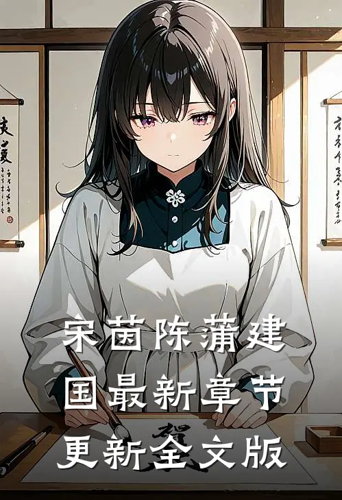 宋茵陈蒲建国最新章节更新全文版