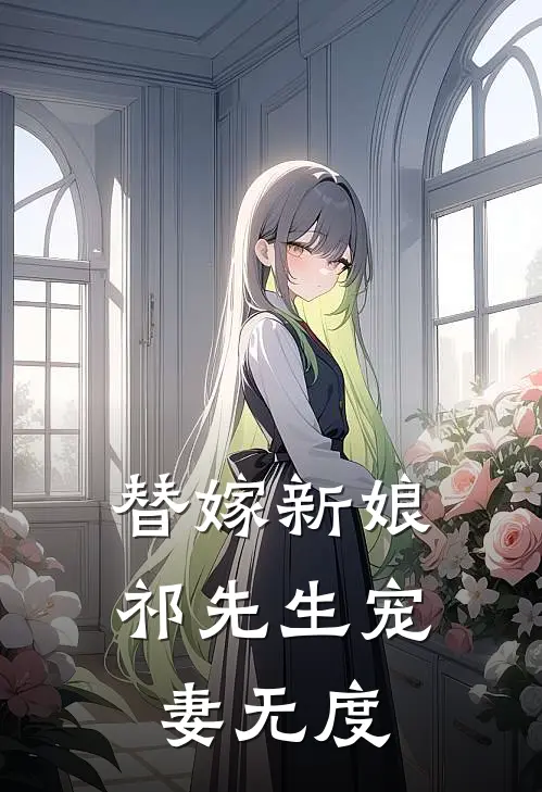 替嫁新娘：祁先生宠妻无度