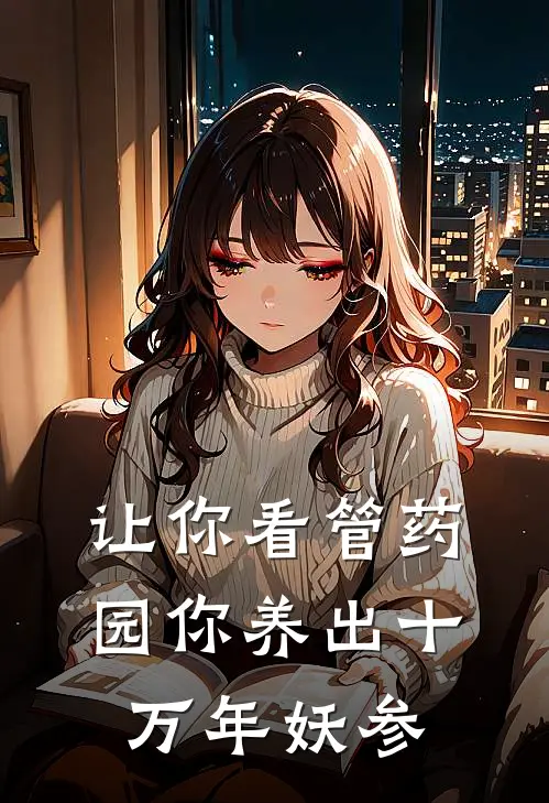 让你看管药园你养出十万年妖参
