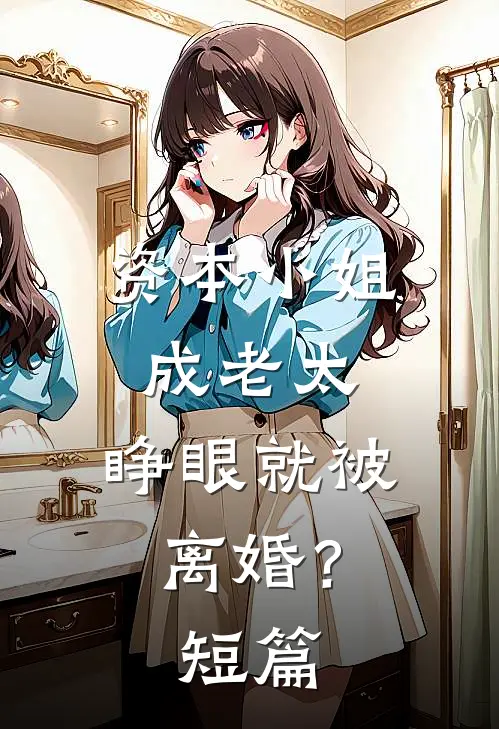 资本小姐成老太，睁眼就被离婚？短篇