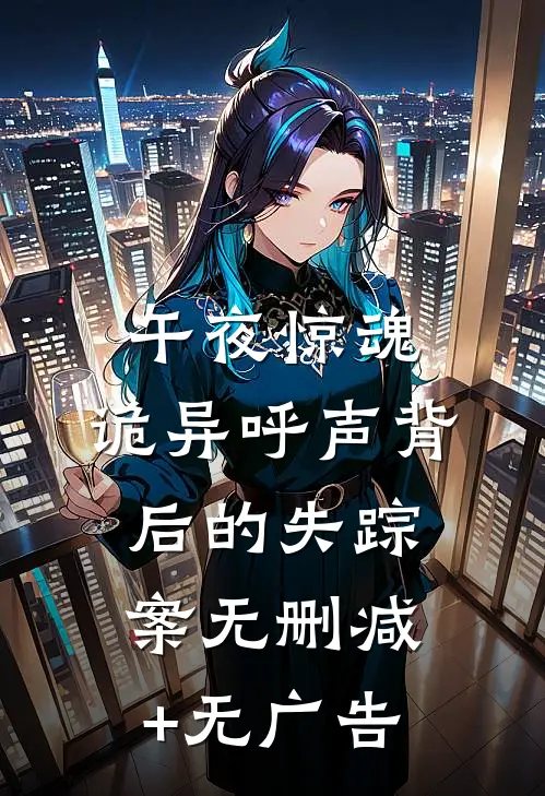 午夜惊魂：诡异呼声背后的失踪案无删减+无广告