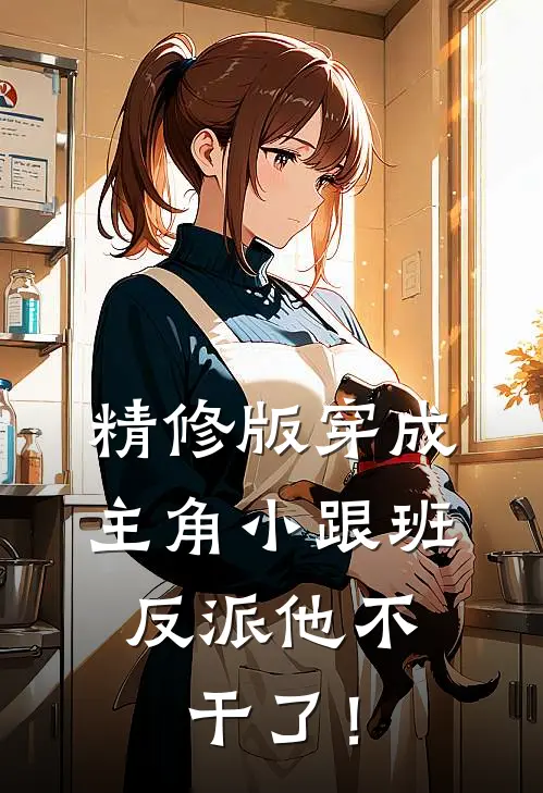 精修版穿成主角小跟班，反派他不干了！