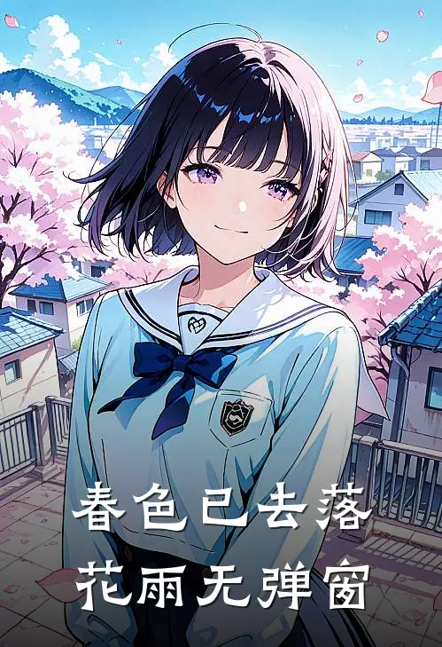 春色已去落花雨无弹窗