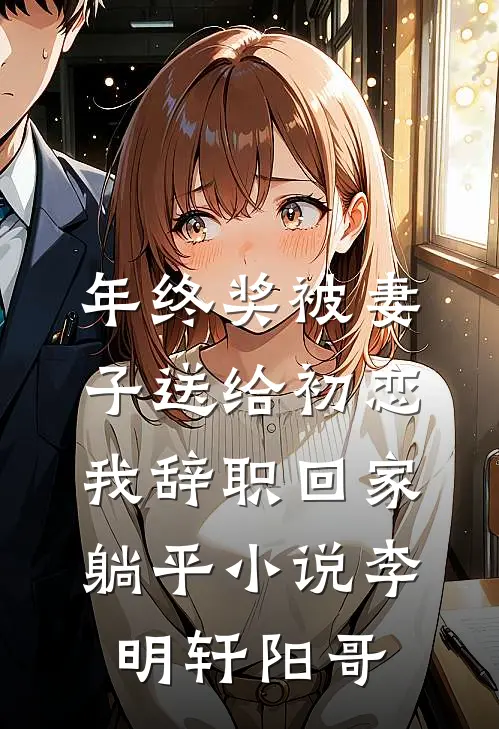 年终奖被妻子送给初恋，我辞职回家躺平小说李明轩阳哥