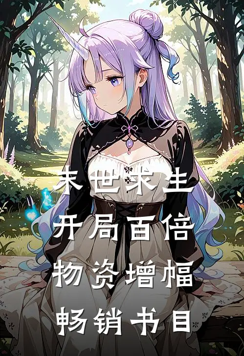 末世求生：开局百倍物资增幅畅销书目
