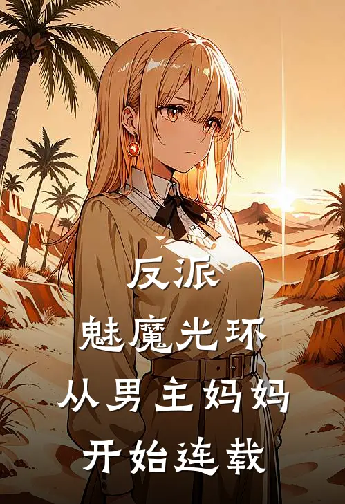 反派魅魔光环,从男主妈妈开始连载了