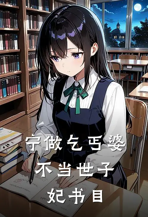 宁做乞丐婆，不当世子妃书目