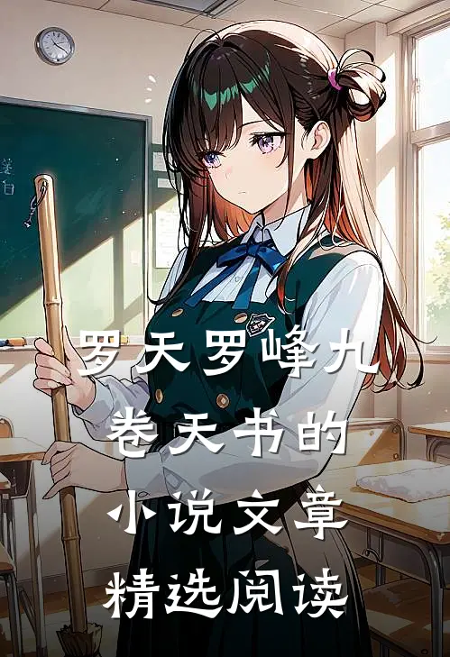 罗天罗峰九卷天书的小说文章精选阅读